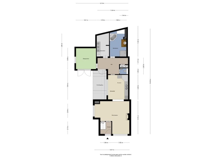 Foto 33 van Margrietstraat 3