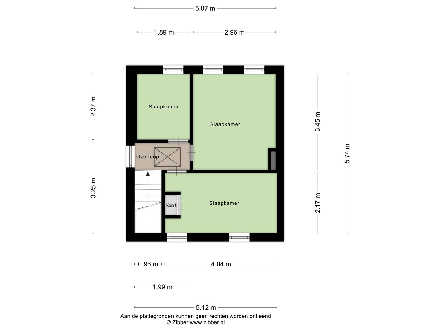 Foto 35 van Margrietstraat 3