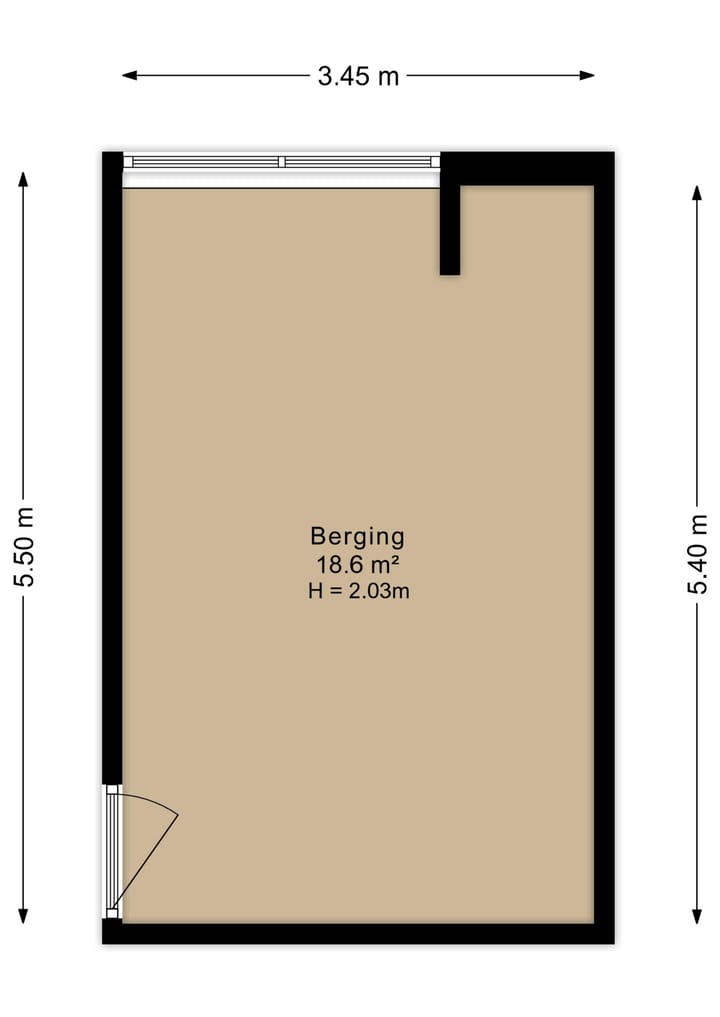 Foto 30 van Kwelderstraat 5-B
