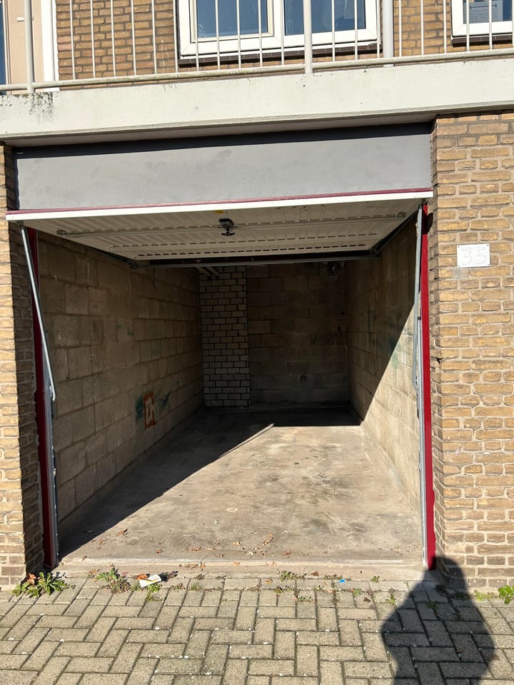 Photo 2 of Kranenburgstraat 35