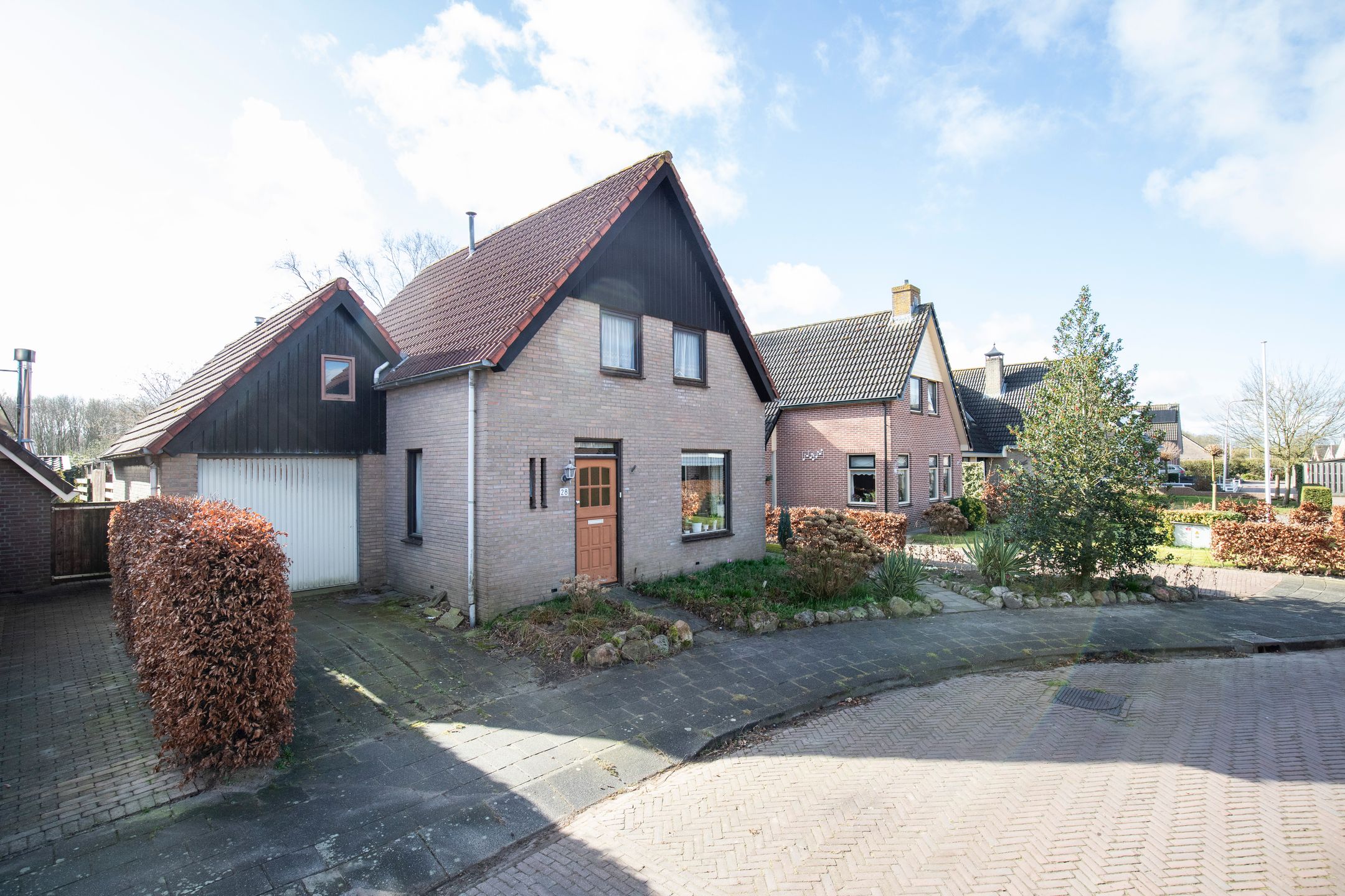 Vossenkamp, 28, Sint Jansklooster, 8326DA, Overijssel, Nederland 28 