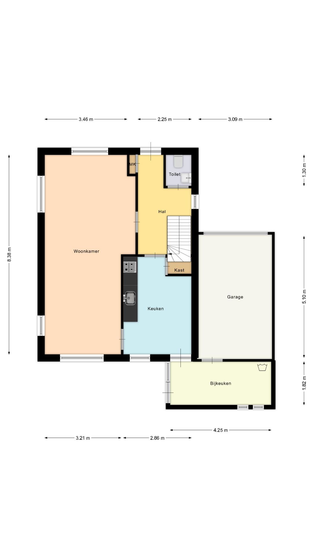 Foto 22 van Vossenkamp 28