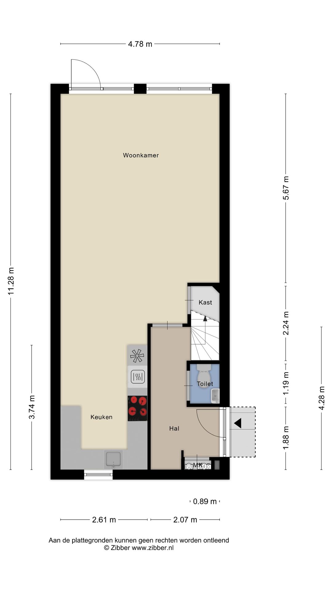 Foto 38 van Hofje van Staats 1