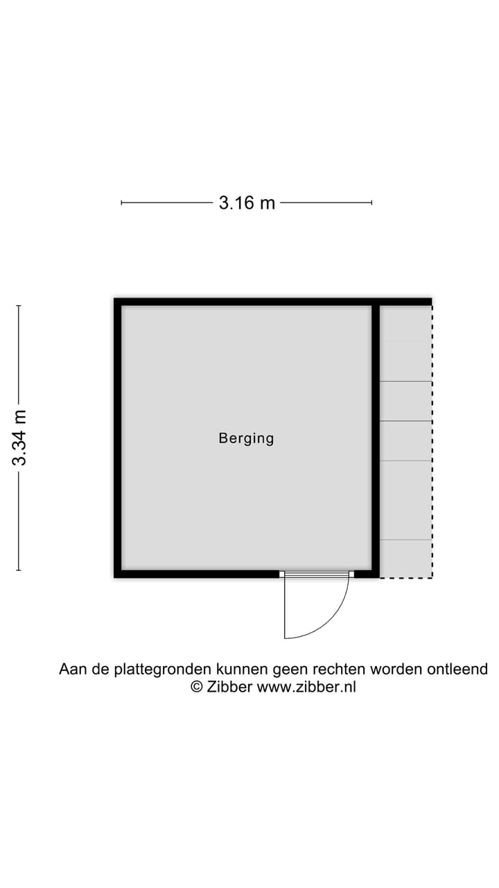 Foto 42 van Hofje van Staats 1