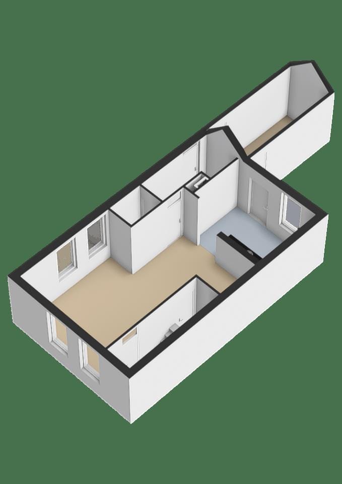 Foto 39 van Schoolstraat 167-D