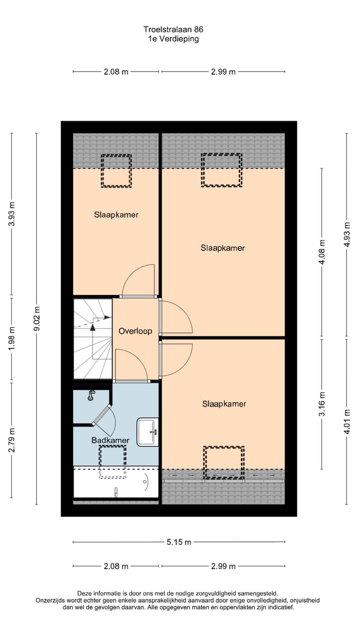 Foto 43 van Troelstralaan 86