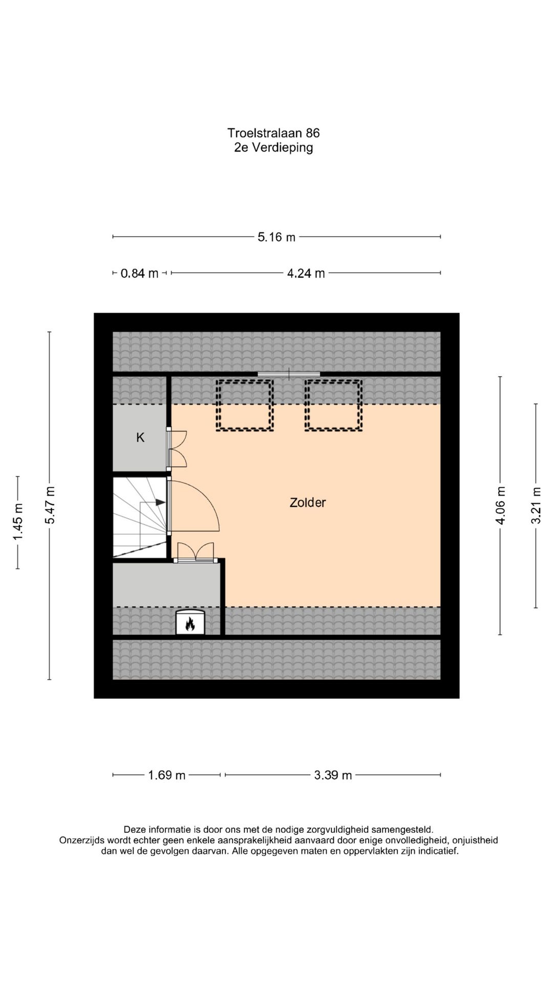 Photo 45 of Troelstralaan 86