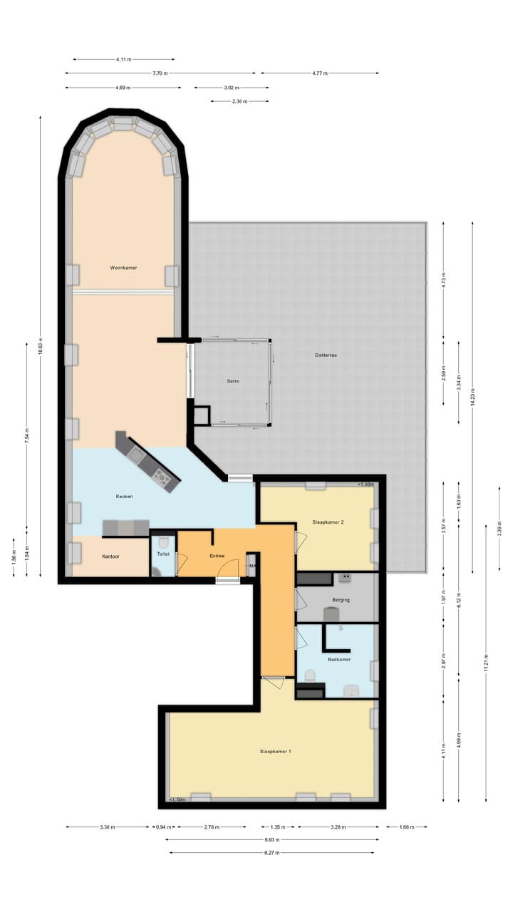 Foto 55 van Korenstraat 29