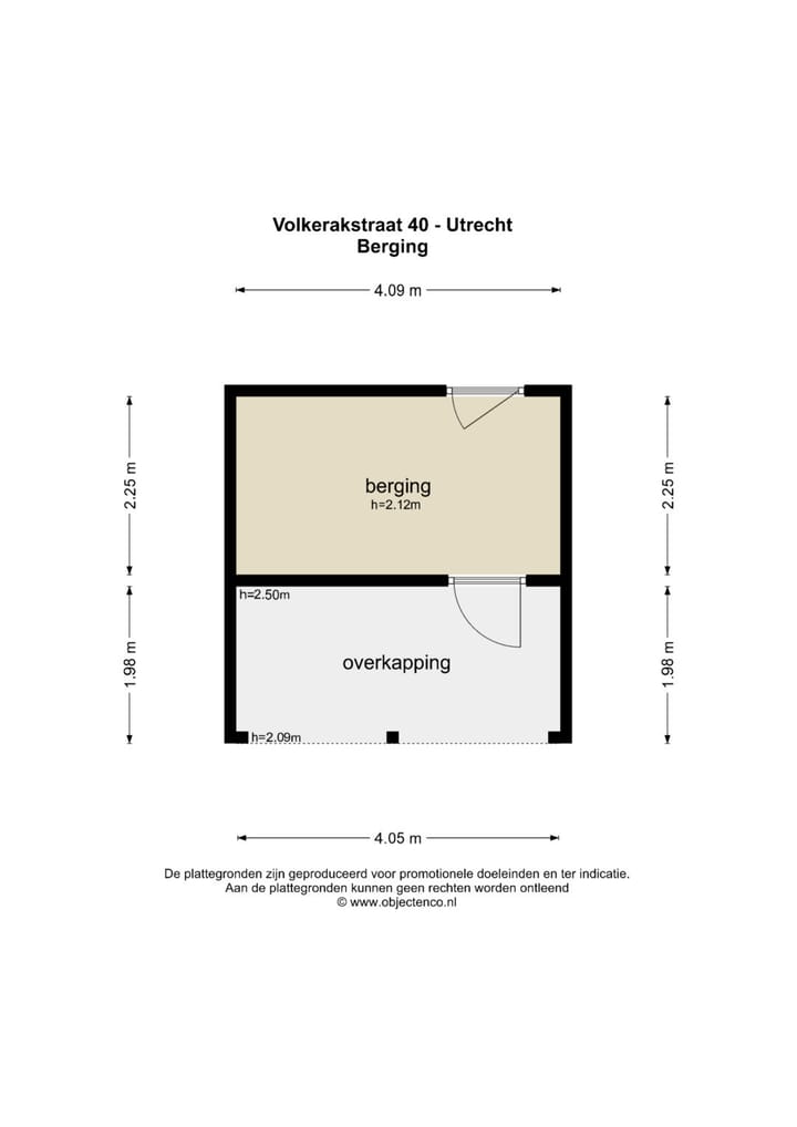 Photo 45 of Volkerakstraat 40