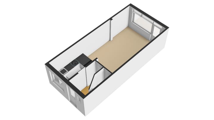 Photo 50 of Volkerakstraat 40