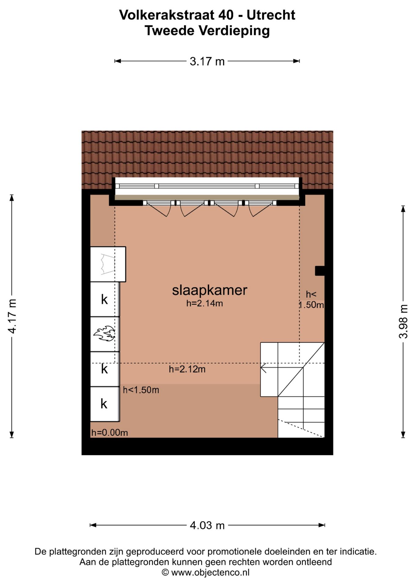 Foto 54 van Volkerakstraat 40