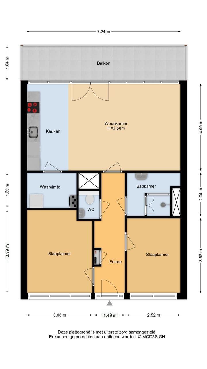 Photo 27 of Truus Oversteegenstraat 135