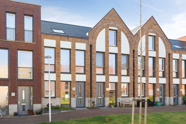 Foto 1 van Rijksdaalderplantsoen 19