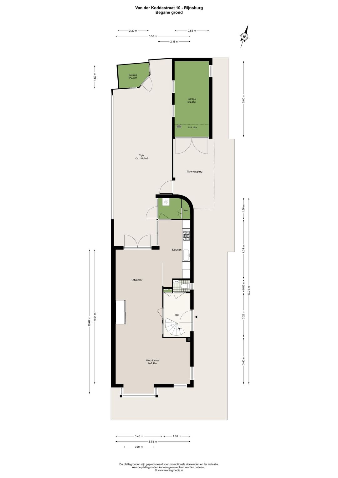 Foto 53 van van der Koddestraat 10