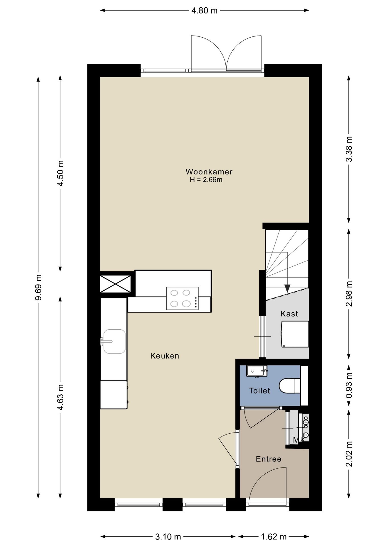 Foto 55 van Rijksdaalderplantsoen 19