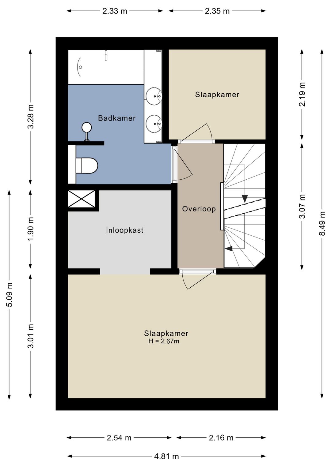 Foto 56 van Rijksdaalderplantsoen 19