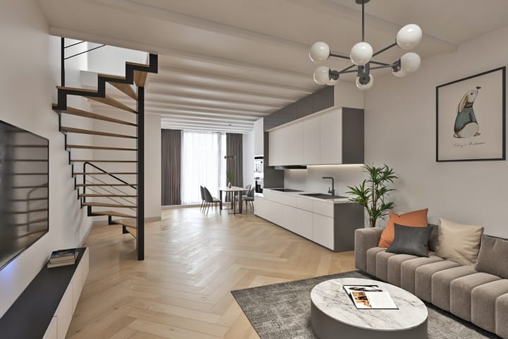 Foto 3 van Fabianspoort 6