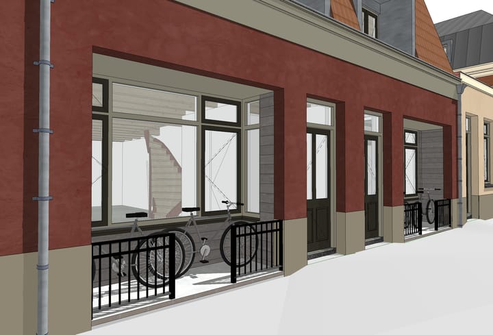 Foto 2 van Fabianspoort 6