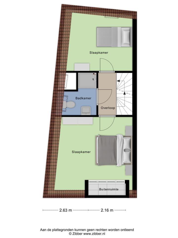 Foto 16 van Fabianspoort 6