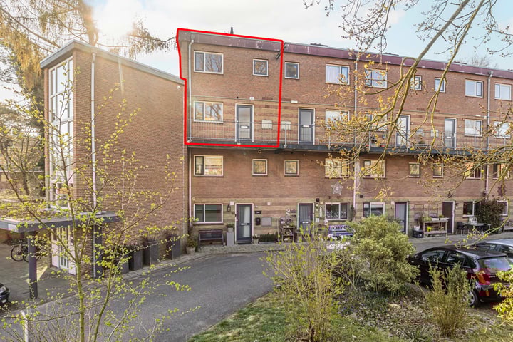 van Heutszlaan 80-1
