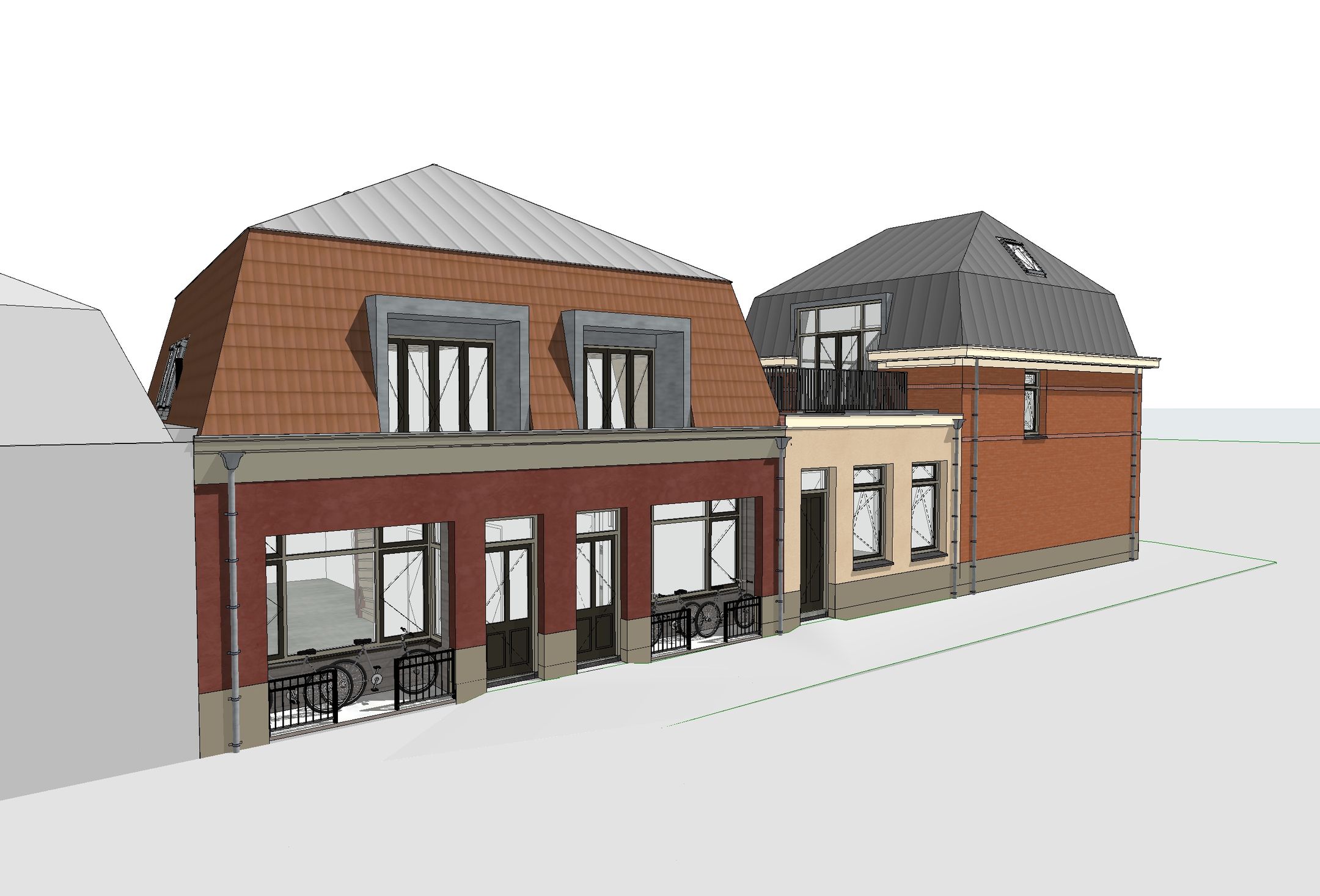 Fabianspoort, 7, Leiden, 2312BV, Zuid-Holland, Nederland 7 