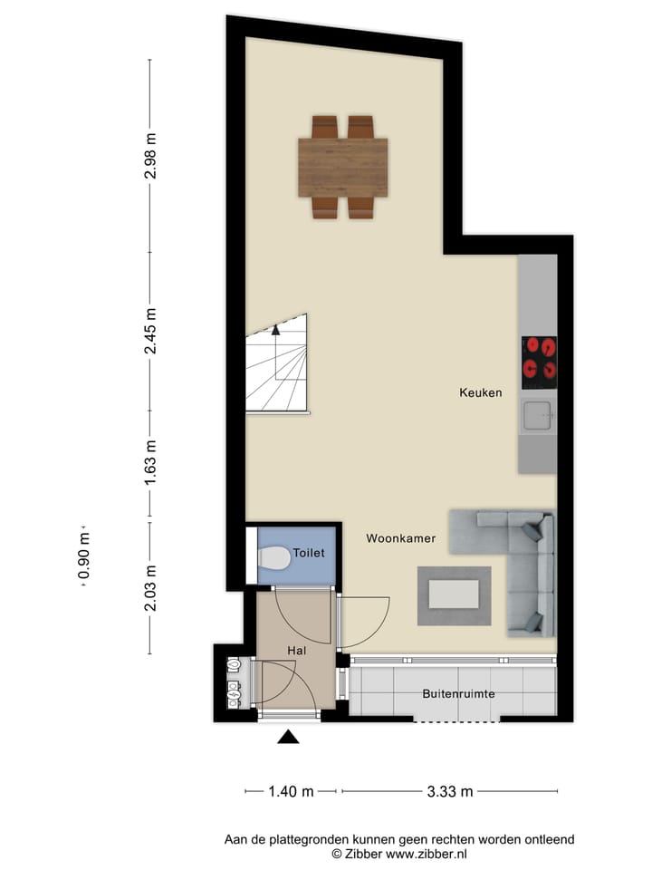 Photo 15 of Fabianspoort 7