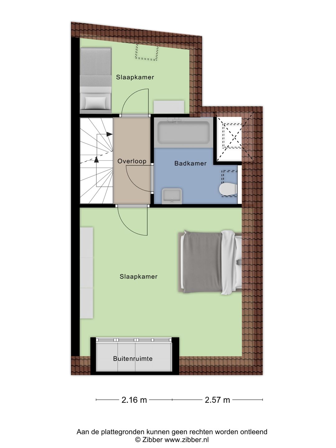 Foto 16 van Fabianspoort 7