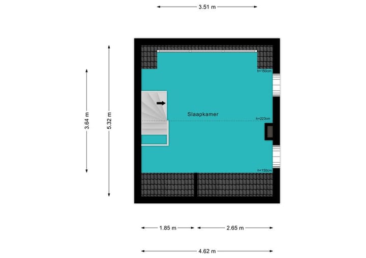 Foto 44 van Kromwijkerkade 27