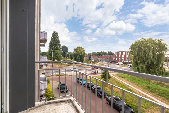 Foto 8 van Lisdoddelaan 6-3