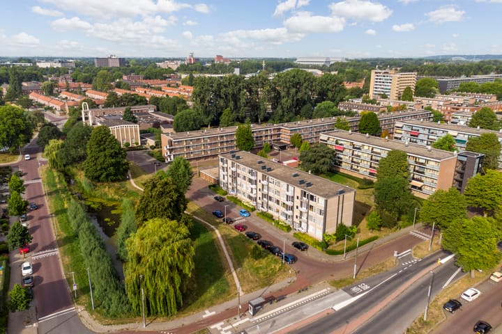 Foto 21 van Lisdoddelaan 6-3