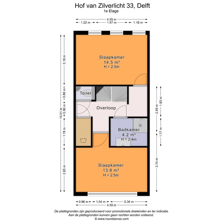 Foto 44 van Hof van Zilverlicht 33