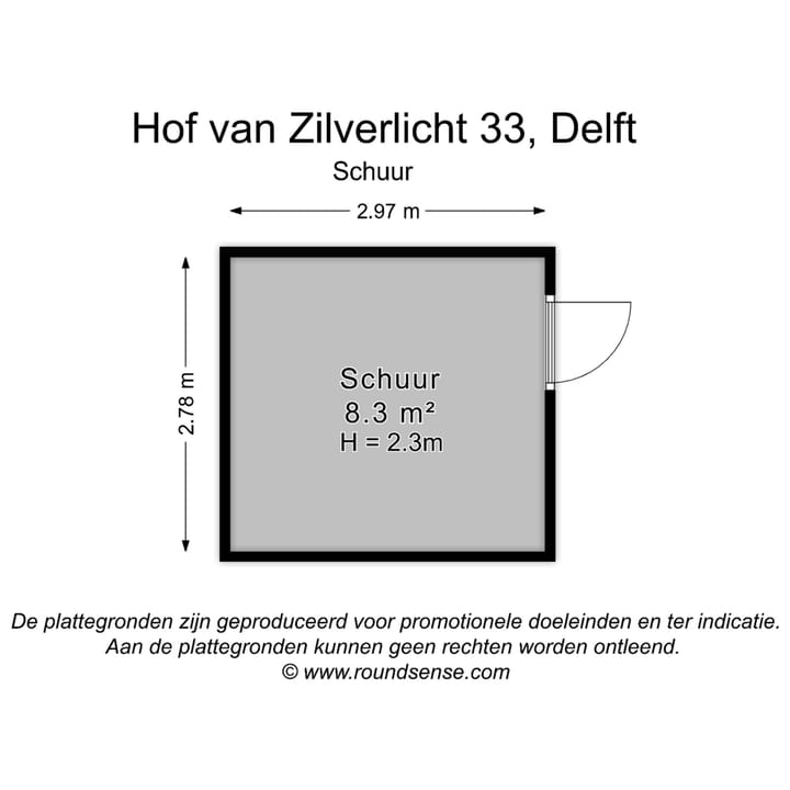 Foto 46 van Hof van Zilverlicht 33