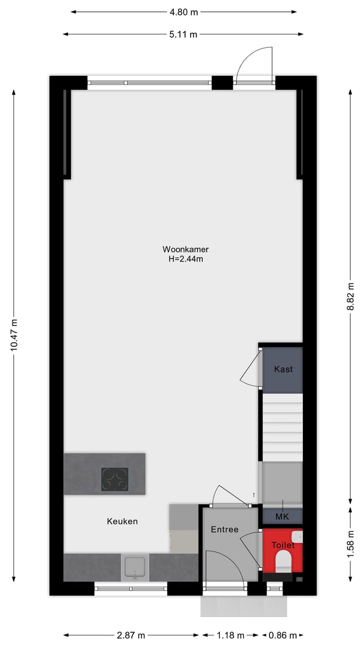 Foto 33 van Weithusen 43