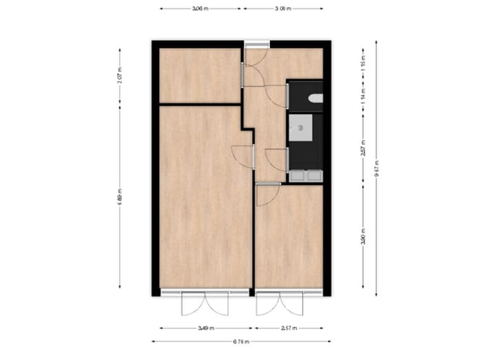 Foto 52 van Julianastraat 1-A