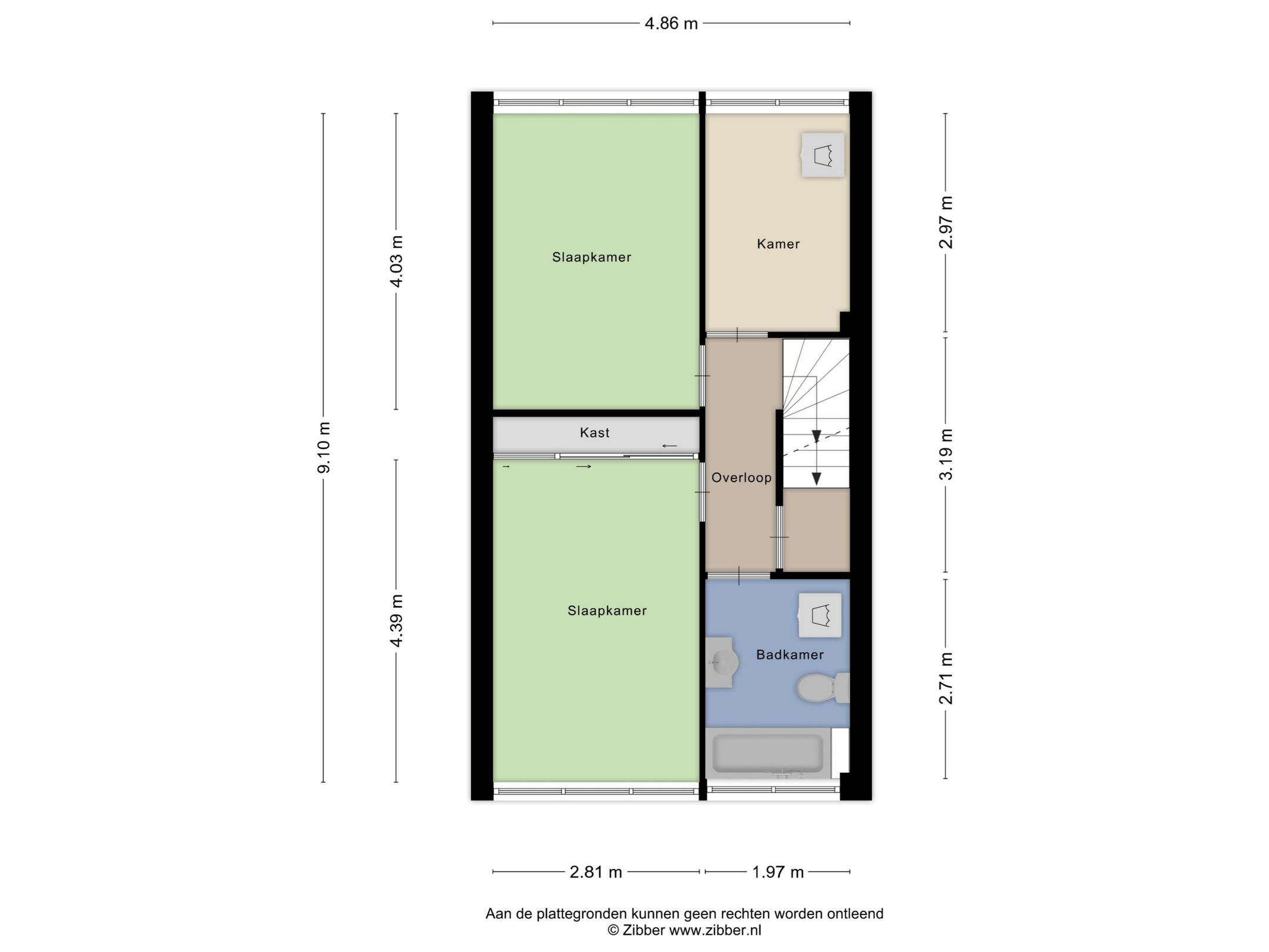 Foto 33 van Rivierenpark 57