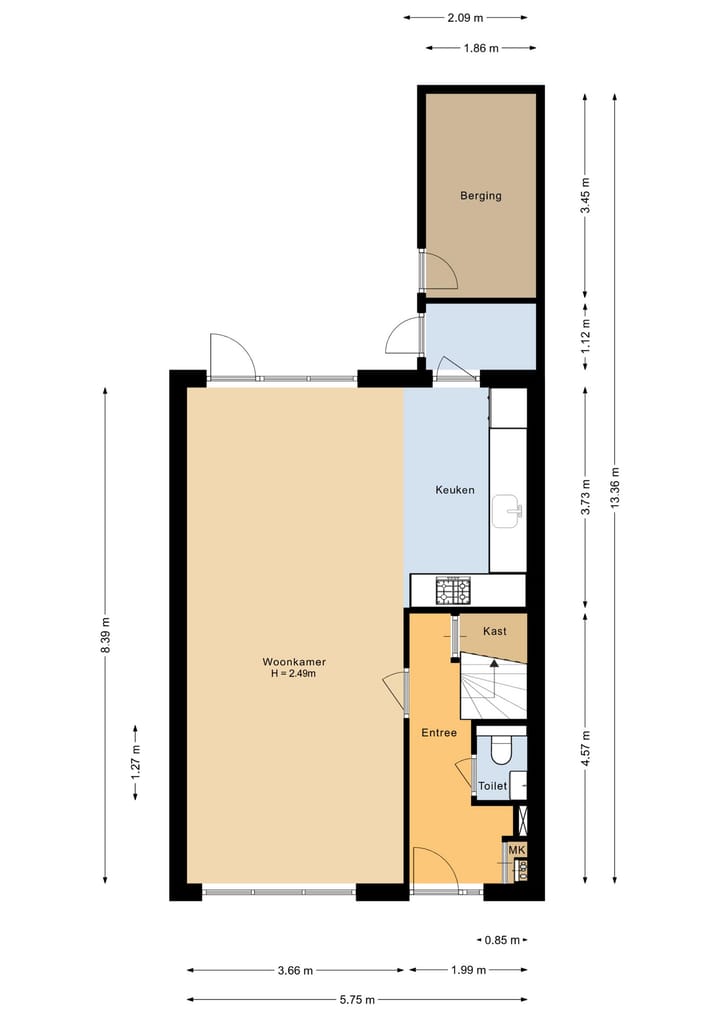 Foto 43 van Atalanta 3