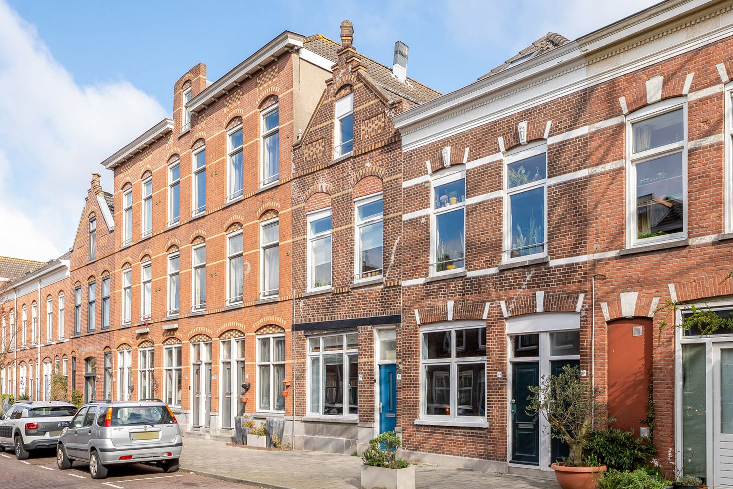 Photo 3 of Frans Bekkerstraat 7-B