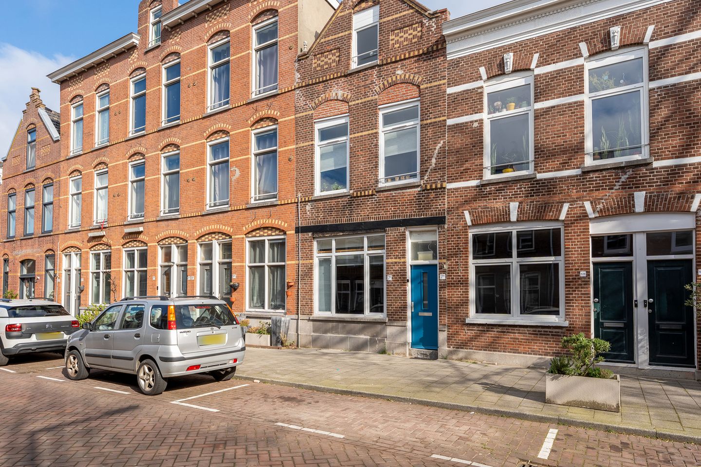 Photo 5 of Frans Bekkerstraat 7-B