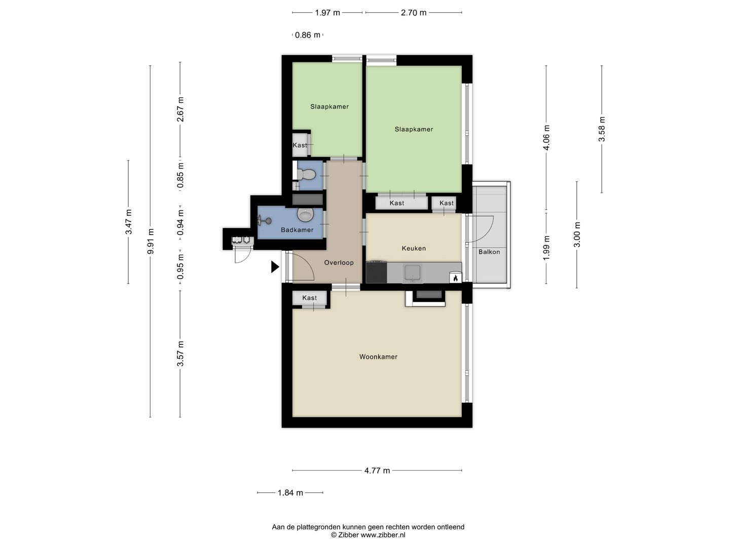 Photo 19 of Kruiningenstraat 202