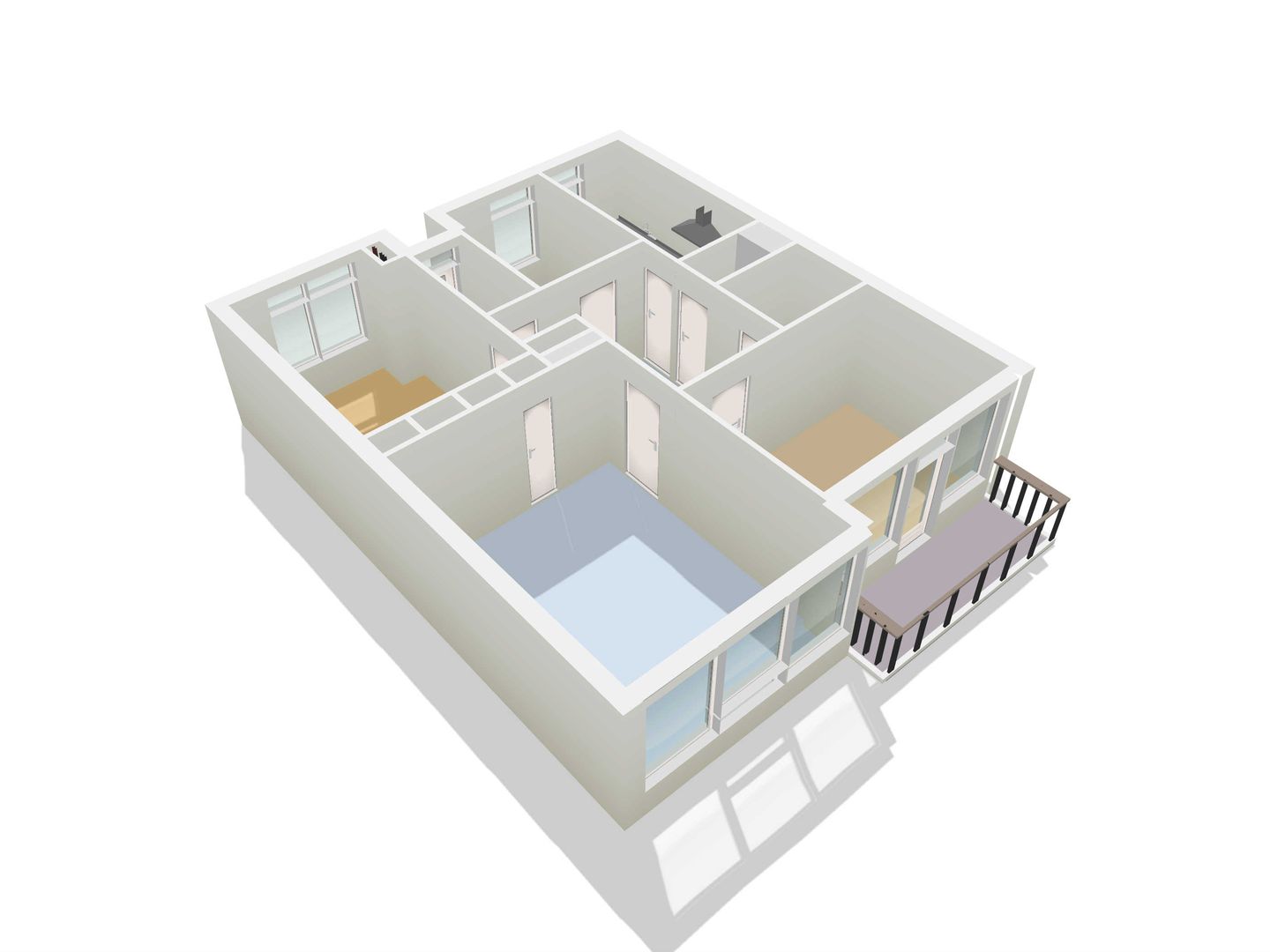 Foto 35 van Willem van Boelrestraat 143