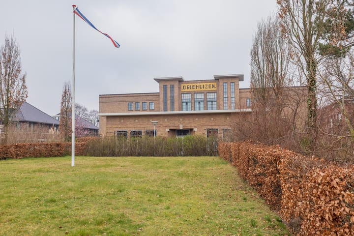 Foto 2 van Driehuizenpark 25