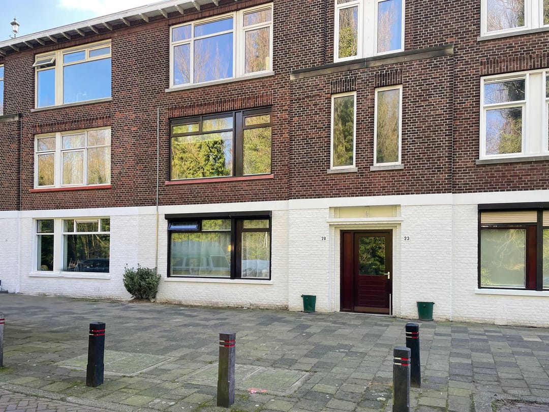 Foto 1 van van Alphenstraat 28