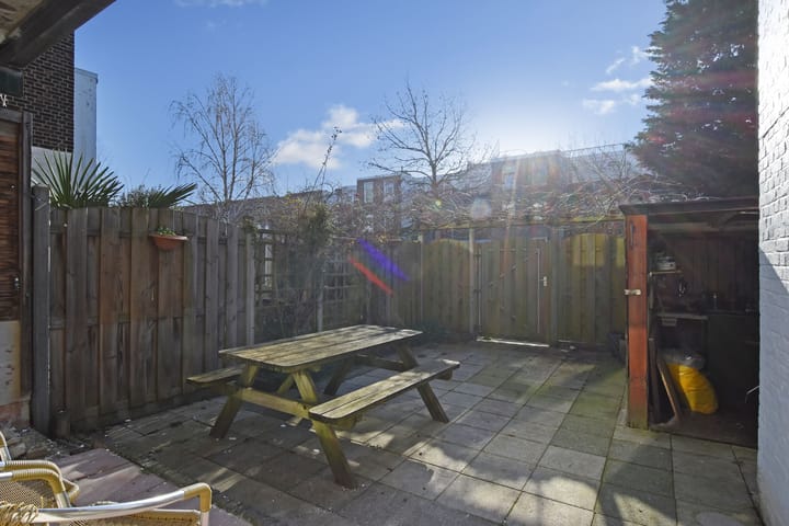 Photo 4 of van Alphenstraat 28