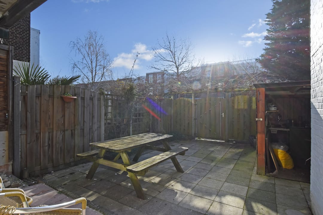 Foto 28 van van Alphenstraat 28