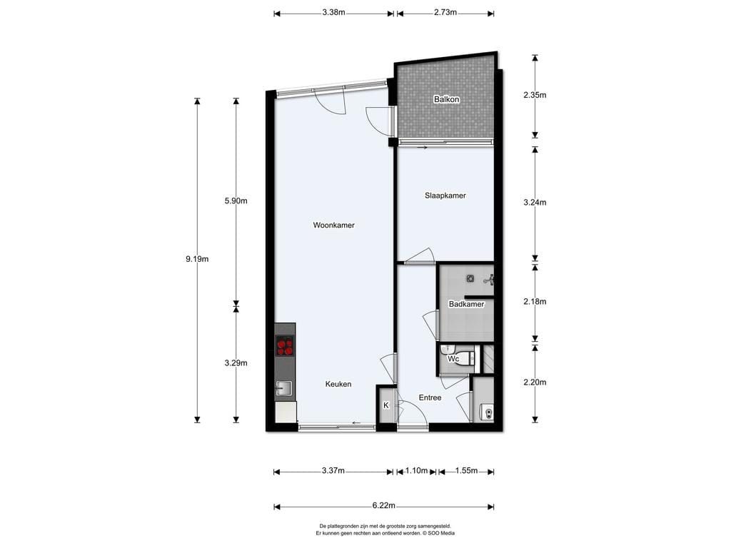 Foto 31 van Piet Mondriaansingel 209