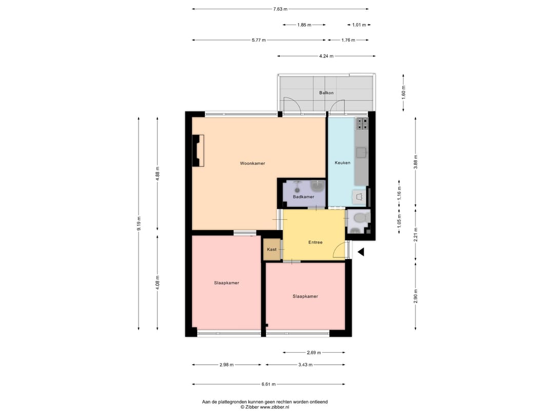 Foto 32 van Van Wijngaardenlaan 124