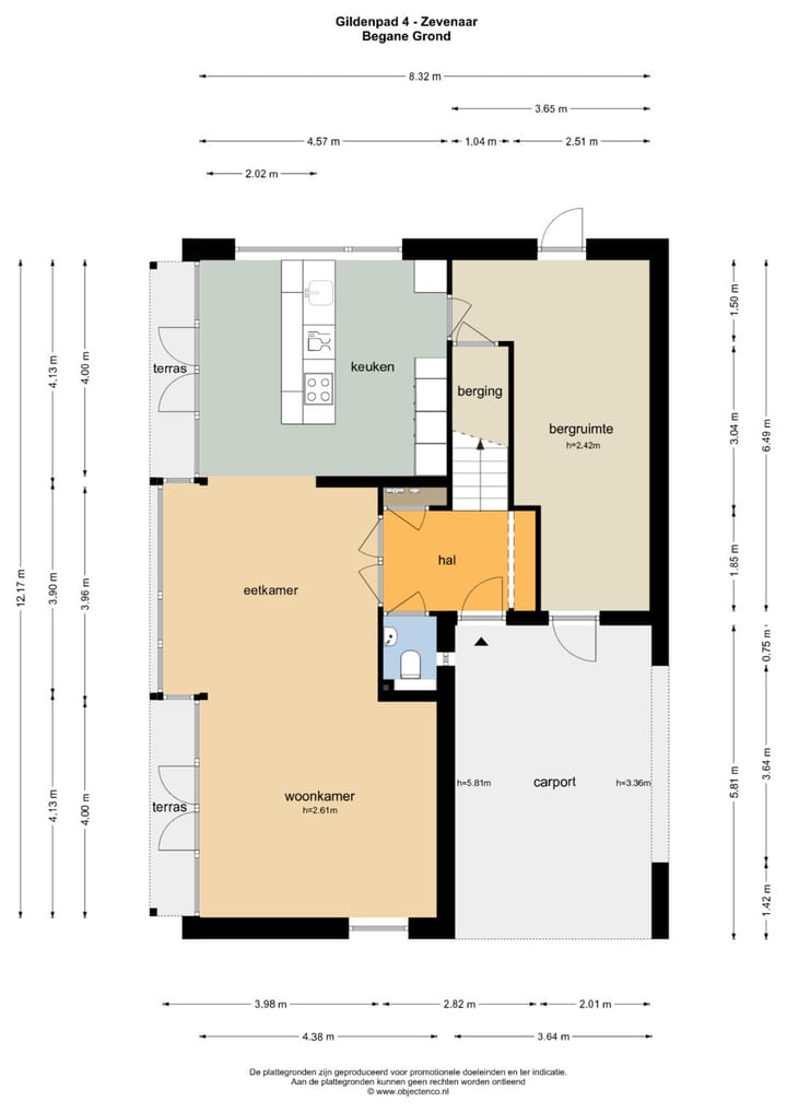 Foto 57 van Gildenpad 4