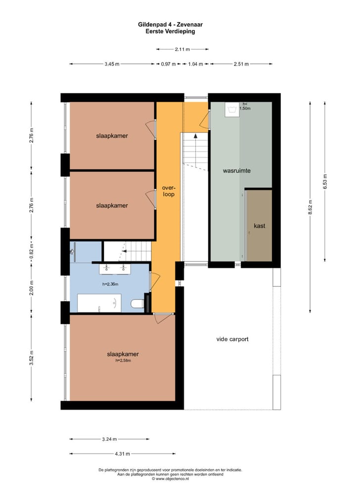 Foto 60 van Gildenpad 4