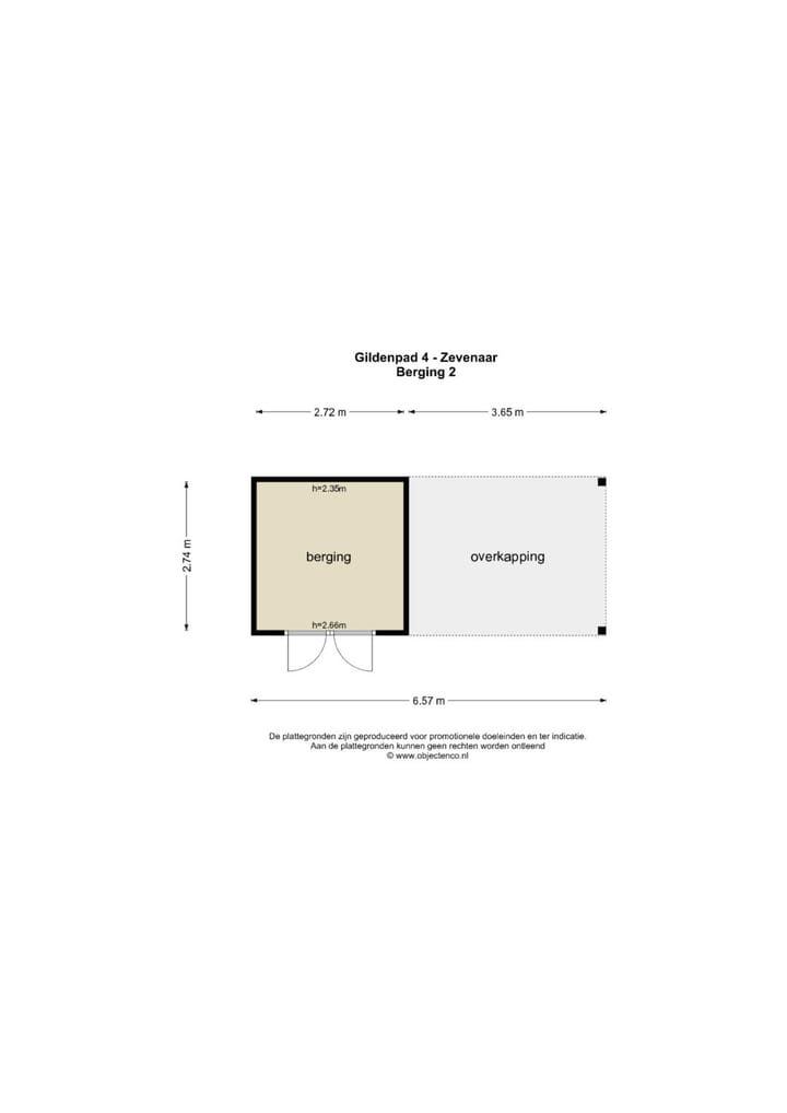 Foto 69 van Gildenpad 4