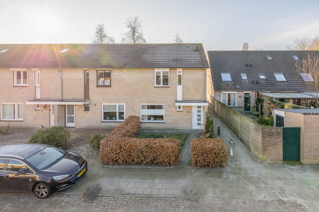 Foto 1 van Kaardebol 50